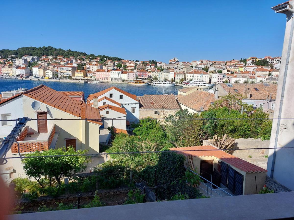 Room Slavica Mali Lošinj Dış mekan fotoğraf