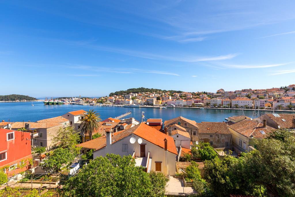 Room Slavica Mali Lošinj Dış mekan fotoğraf